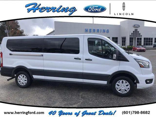 2023 Ford Transit-350 Passenger Van XLT for sale in Picayune, MS