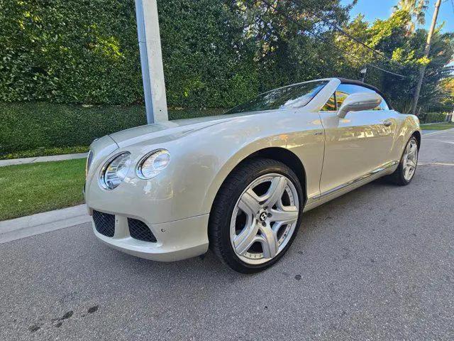 2014 Bentley Continental GTC Base for sale in Hollywood, FL