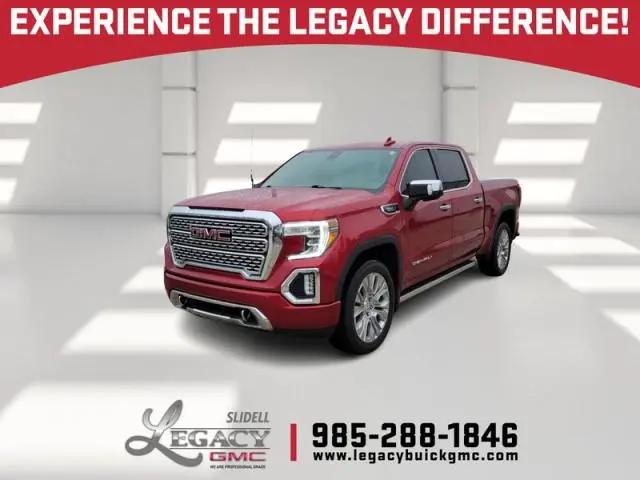 2021 GMC Sierra 1500 4WD Crew Cab Short Box Denali for sale in Slidell, LA