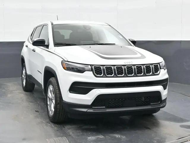 2025 Jeep Compass Sport 4x4 for sale in Tulsa, OK