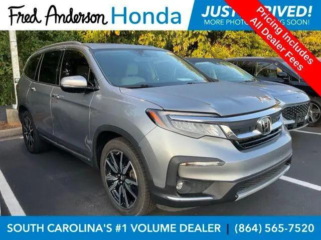 2022 Honda Pilot AWD Touring 7 Passenger for sale in Greenville, SC
