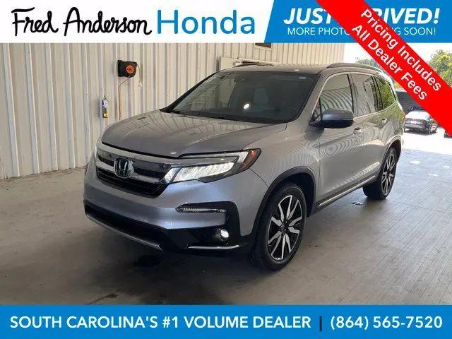 2022 Honda Pilot AWD Touring 7 Passenger for sale in Greenville, SC