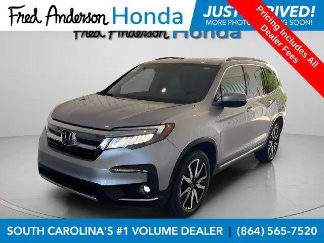 2022 Honda Pilot AWD Touring 7 Passenger for sale in Greenville, SC