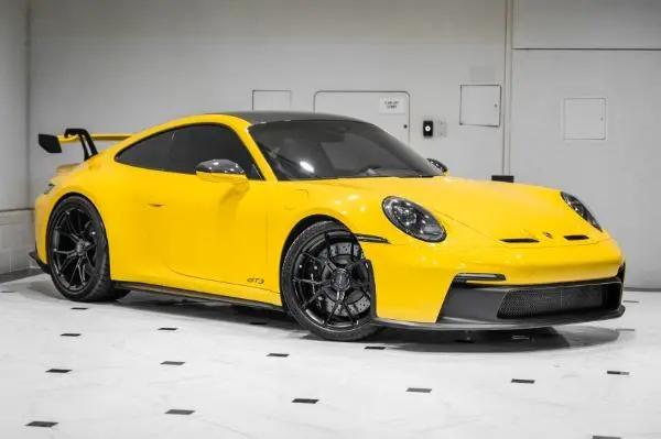 2022 Porsche 911 GT3 for sale in Ashburn, VA