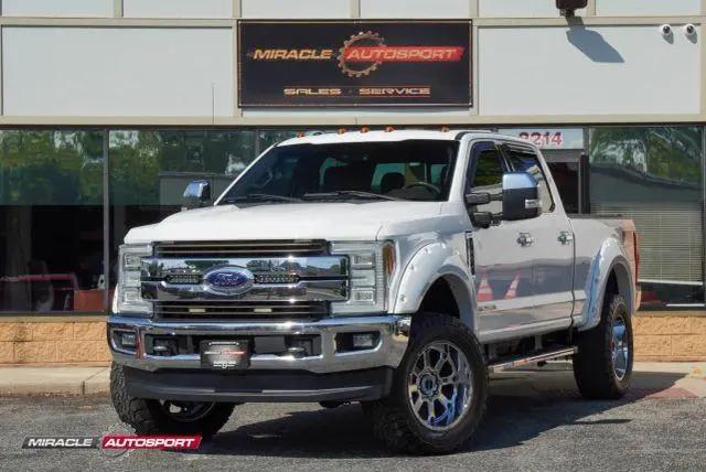 2017 Ford F-350 King Ranch for sale in Hamilton Township, NJ
