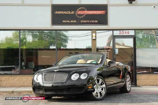 2007 Bentley Continental GTC Unknown for sale in Hamilton Township, NJ