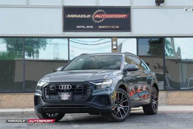 2019 Audi Q8 55 Premium for sale in Hamilton Township, NJ