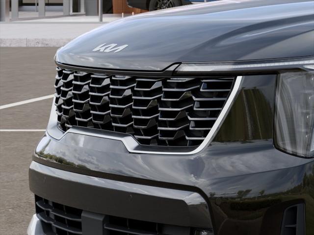2026 Kia Sorento EX