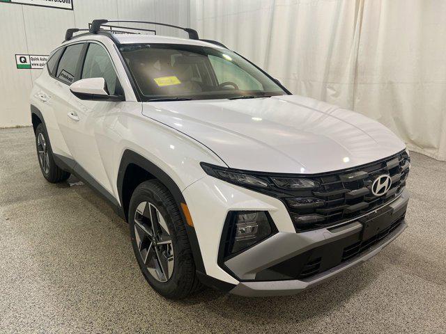 2026 Hyundai Tucson Hybrid SEL for sale in BRAINTREE, MA