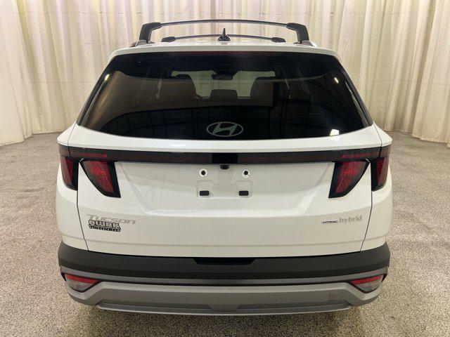 2026 Hyundai Tucson Hybrid SEL