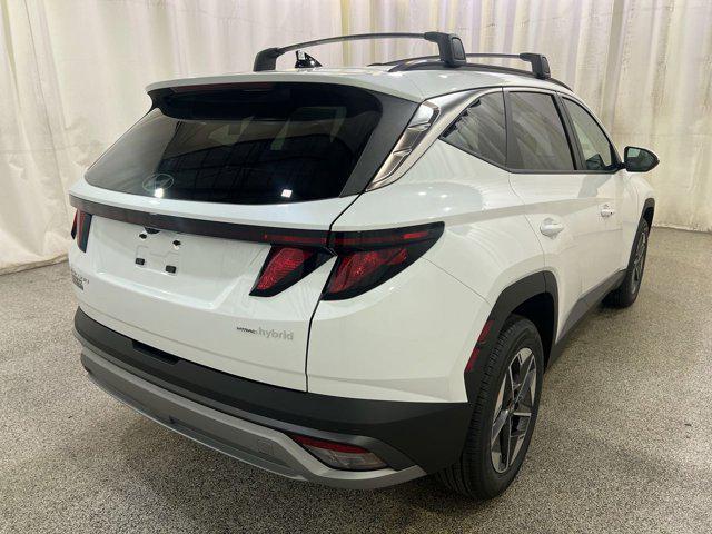 2026 Hyundai Tucson Hybrid SEL
