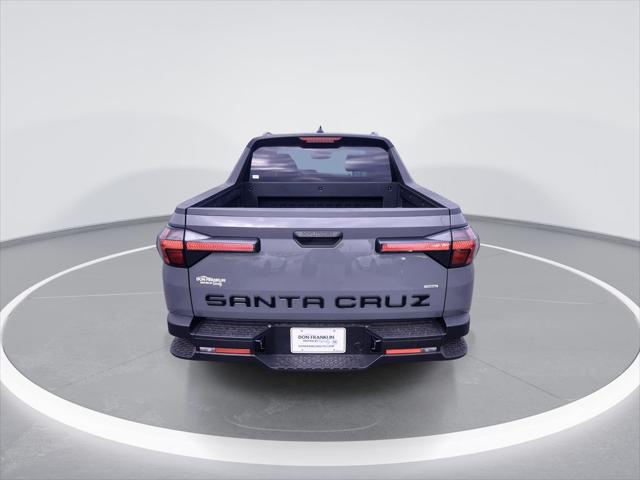 2026 Hyundai Santa Cruz SEL