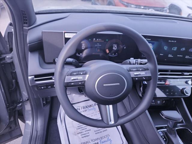 2026 Hyundai Santa Cruz SEL