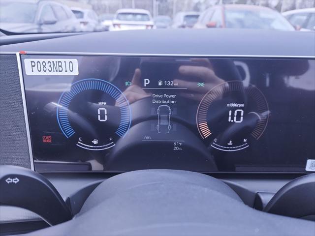 2026 Hyundai Santa Cruz SEL