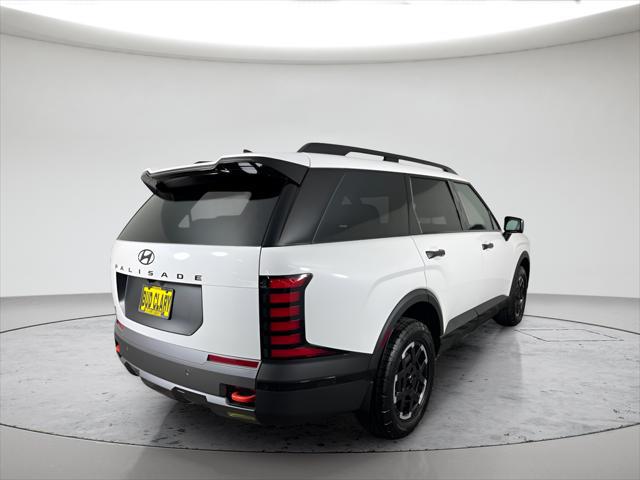 2026 Hyundai Palisade XRT Pro