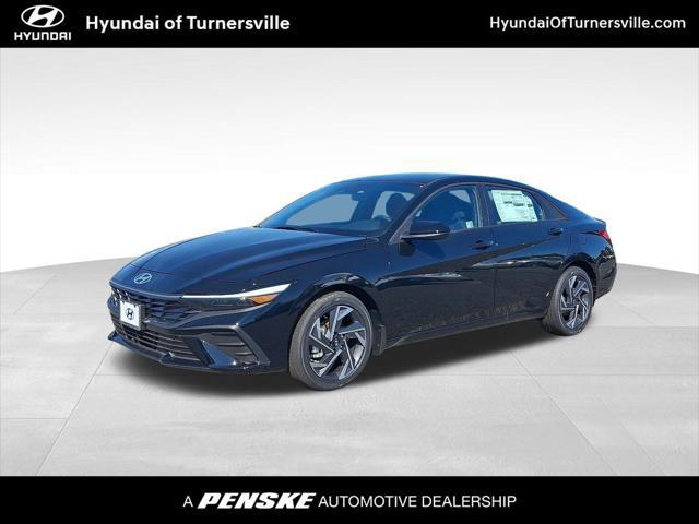 2025 Hyundai Elantra Hybrid SEL Sport for sale in TURNERSVILLE, NJ