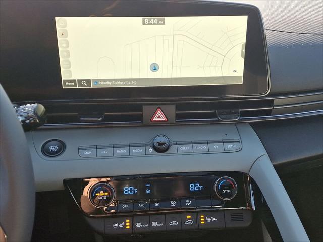 2025 Hyundai Elantra Hybrid Limited