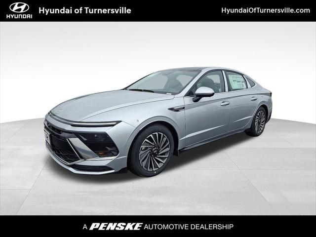 2025 Hyundai Sonata Hybrid Limited for sale in TURNERSVILLE, NJ