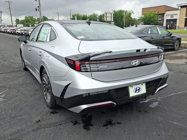 2025 Hyundai Sonata Hybrid Limited