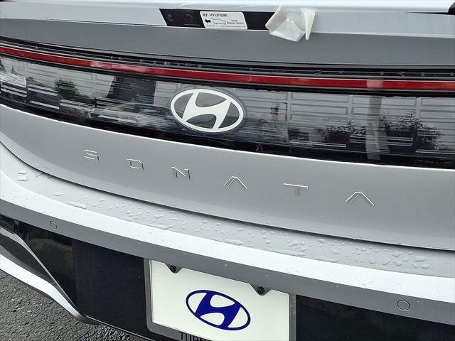 2025 Hyundai Sonata Hybrid Limited