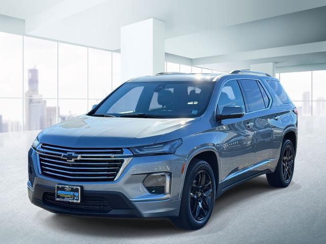 2023 Chevrolet Traverse AWD Premier for sale in MEDFORD, NY