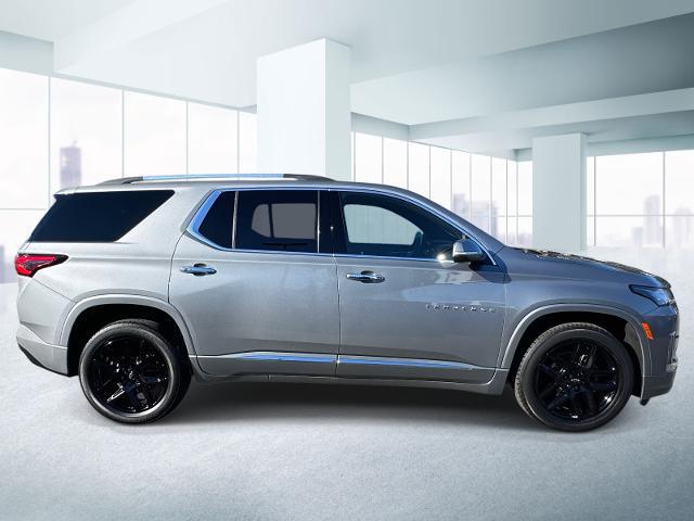 2023 Chevrolet Traverse AWD Premier