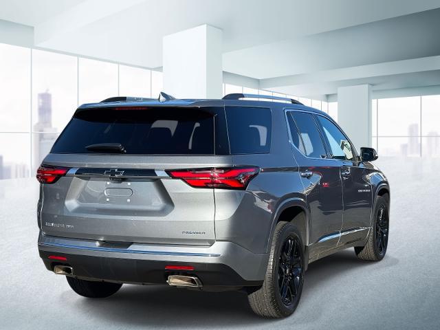 2023 Chevrolet Traverse AWD Premier