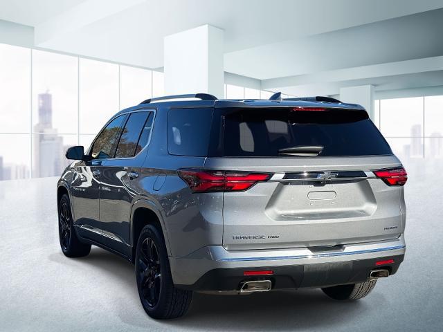 2023 Chevrolet Traverse AWD Premier