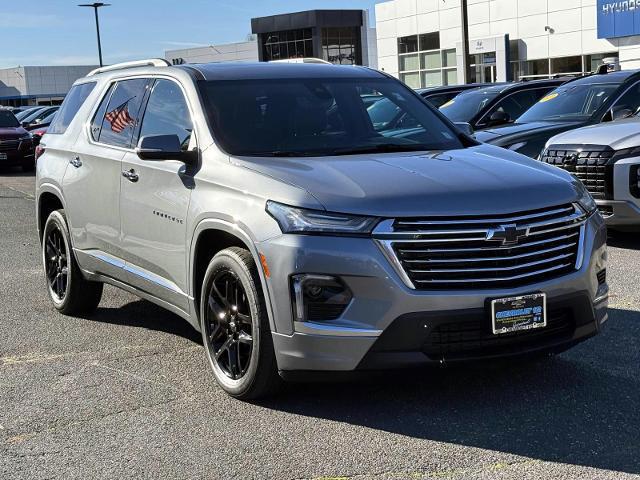 2023 Chevrolet Traverse AWD Premier
