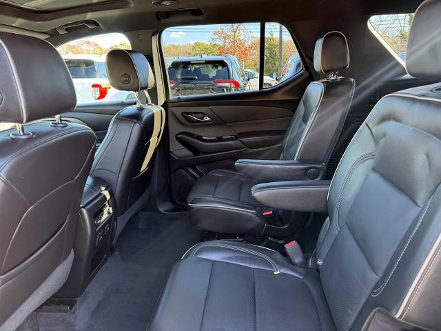 2023 Chevrolet Traverse AWD Premier