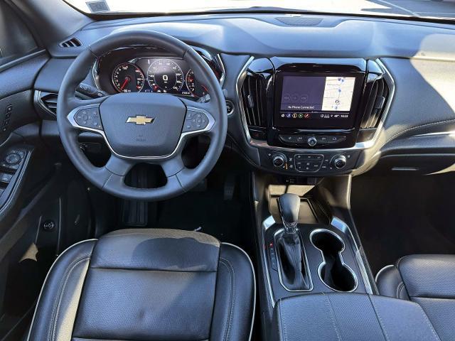 2023 Chevrolet Traverse AWD Premier