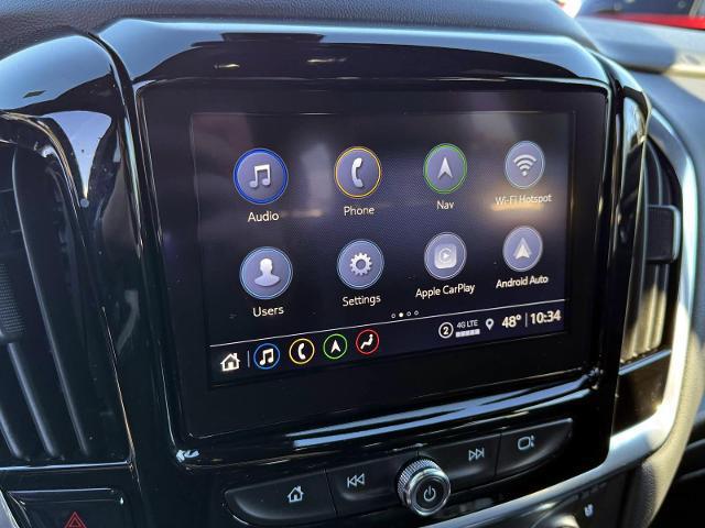 2023 Chevrolet Traverse AWD Premier