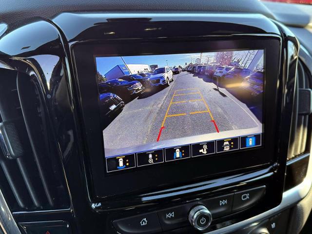 2023 Chevrolet Traverse AWD Premier