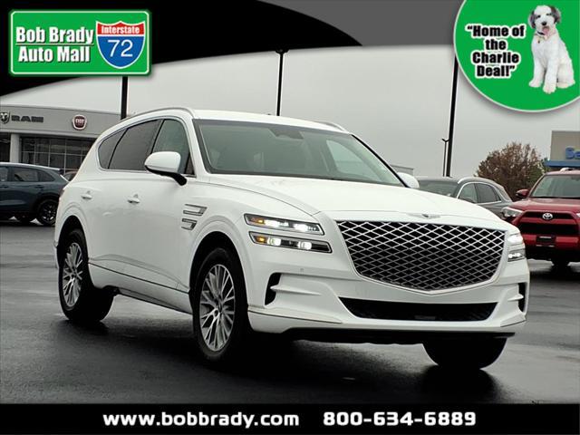 2024 Genesis GV80 2.5T AWD for sale in DECATUR, IL