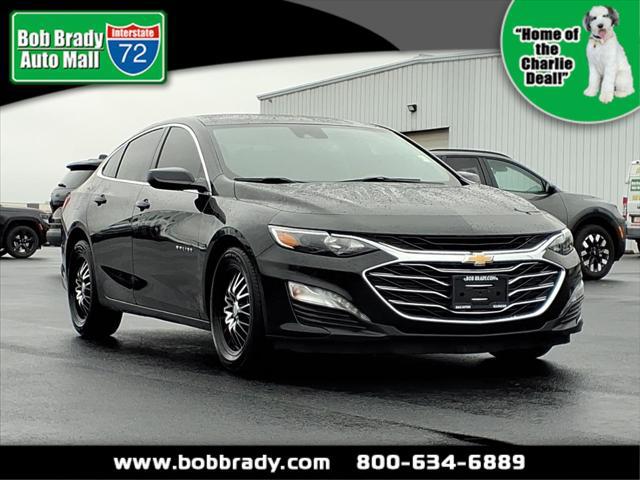2024 Chevrolet Malibu FWD 1LT for sale in DECATUR, IL