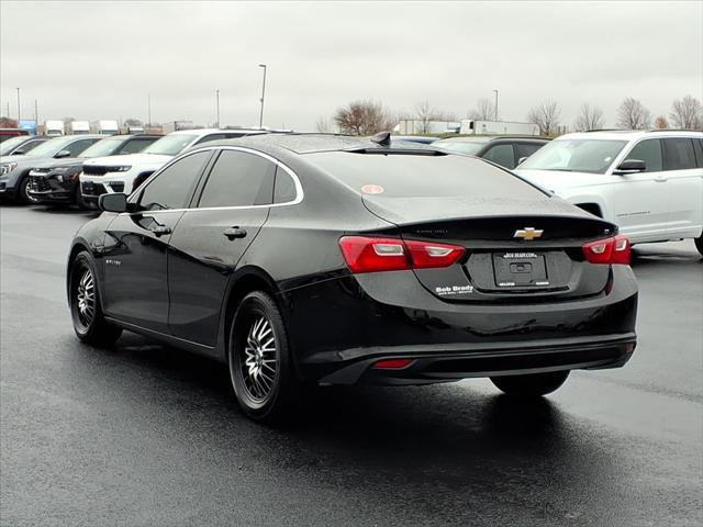 2024 Chevrolet Malibu FWD 1LT