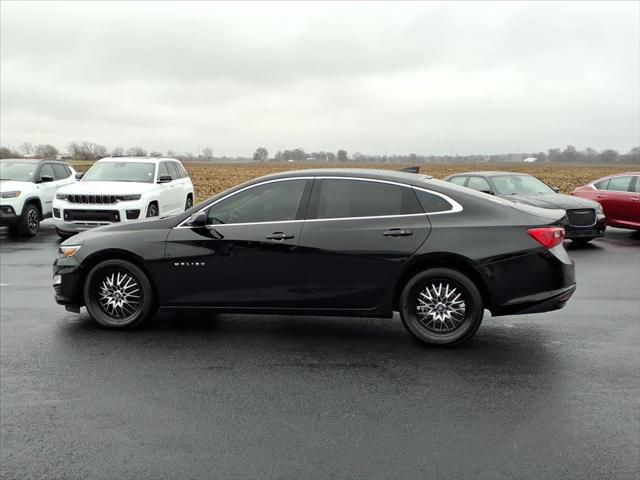 2024 Chevrolet Malibu FWD 1LT