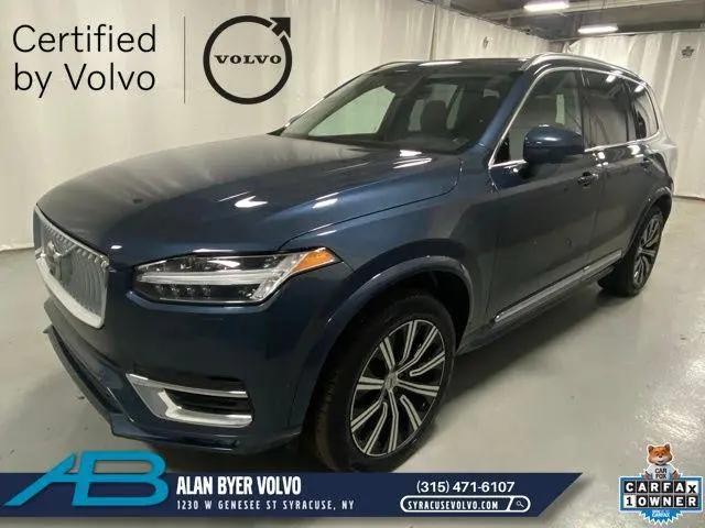 2025 Volvo XC90 B6 Plus 7-Seater for sale in Syracuse, NY