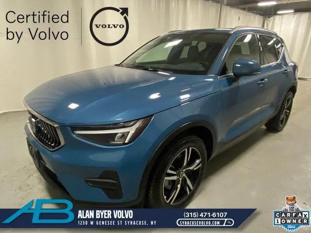 2025 Volvo XC40 B5 Core Bright Theme for sale in Syracuse, NY
