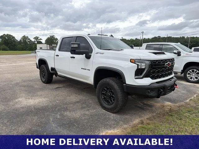 2025 Chevrolet Silverado 2500HD 4WD Crew Cab Standard Bed ZR2 for sale in Monroeville, AL