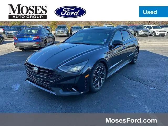 2023 Hyundai Sonata N Line for sale in St Albans, WV