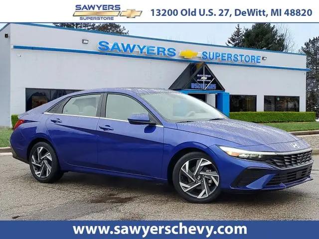 2025 Hyundai Elantra SEL Convenience for sale in DeWitt Township, MI