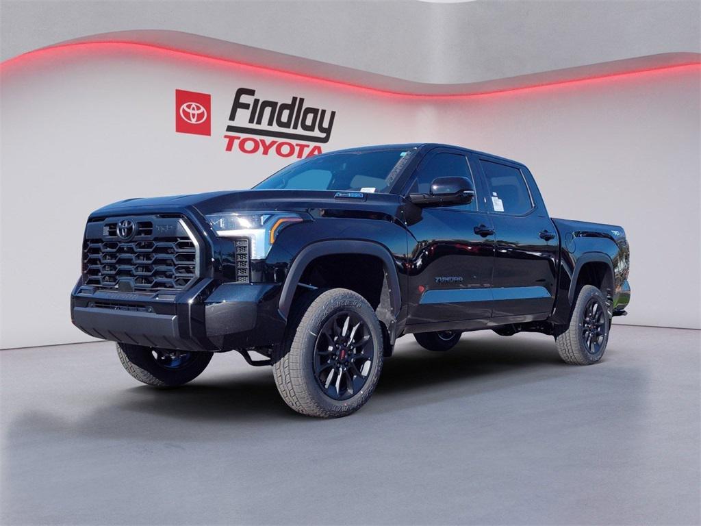 2026 Toyota Tundra Limited's photo