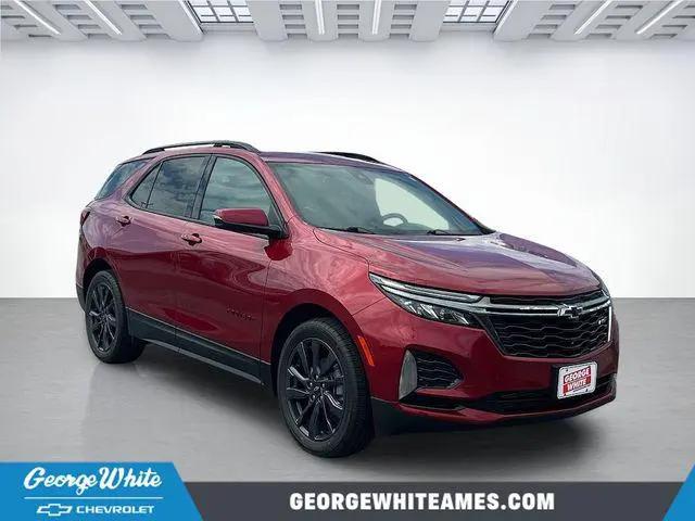 2022 Chevrolet Equinox FWD RS for sale in Ames, IA