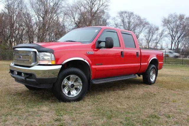 2003 Ford F-250 Lariat for sale in Roscoe, IL