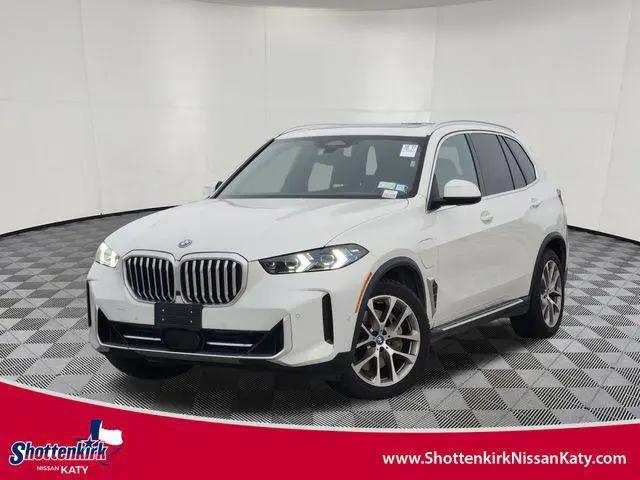 2025 BMW X5 xDrive50e for sale in Katy, TX