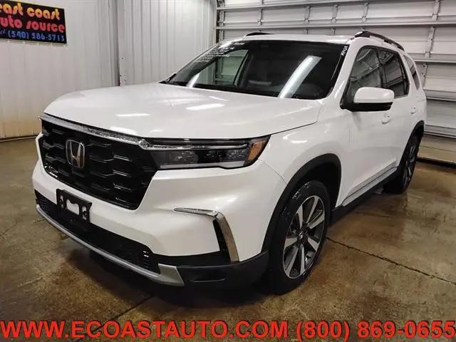 2025 Honda Pilot Touring for sale in Bedford, VA