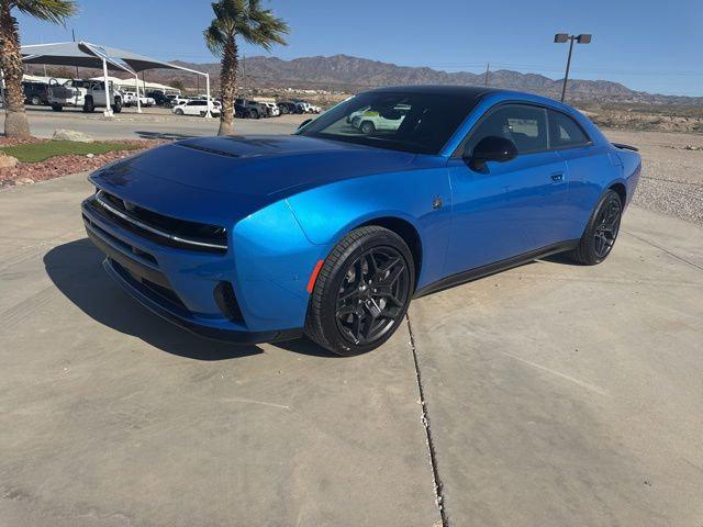 2026 Dodge Charger CHARGER SCAT PACK PLUS 2-DOOR AWD
