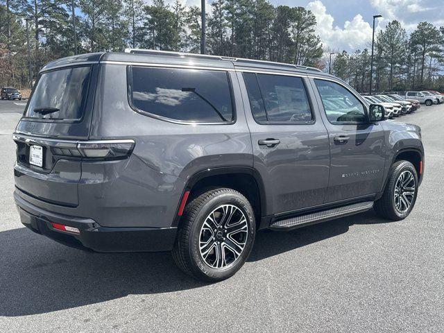 2026 Wagoneer Grand Wagoneer GRAND WAGONEER 4X2