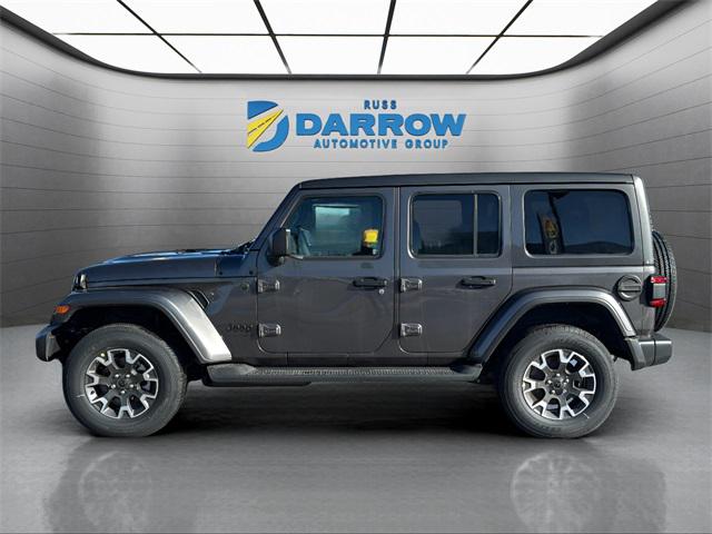 2026 Jeep Wrangler WRANGLER 4-DOOR SAHARA 2026 Jeep Wrangler WRANGLER 4-DOOR SAHARA